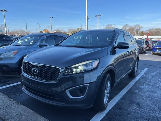 2018 Kia Sorento LX FWD photo