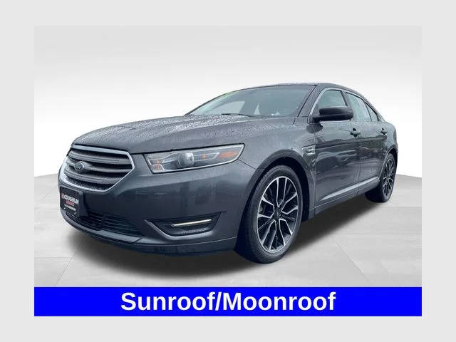2018 Ford Taurus SEL FWD photo