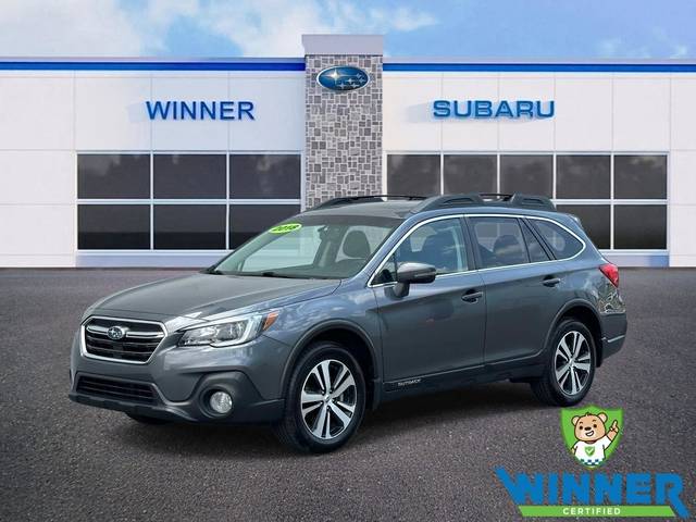 2018 Subaru Outback Limited AWD photo