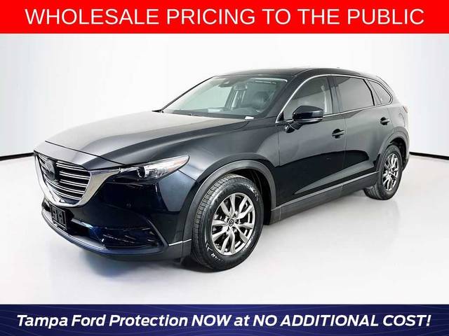 2018 Mazda CX-9 Touring FWD photo