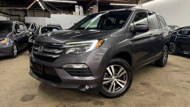 2018 Honda Pilot EX-L AWD photo