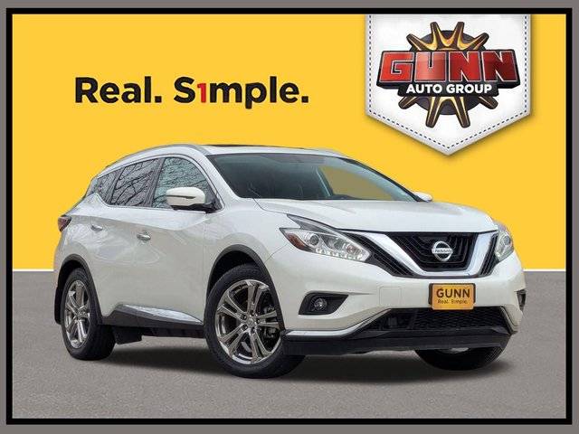 2017 Nissan Murano Platinum AWD photo