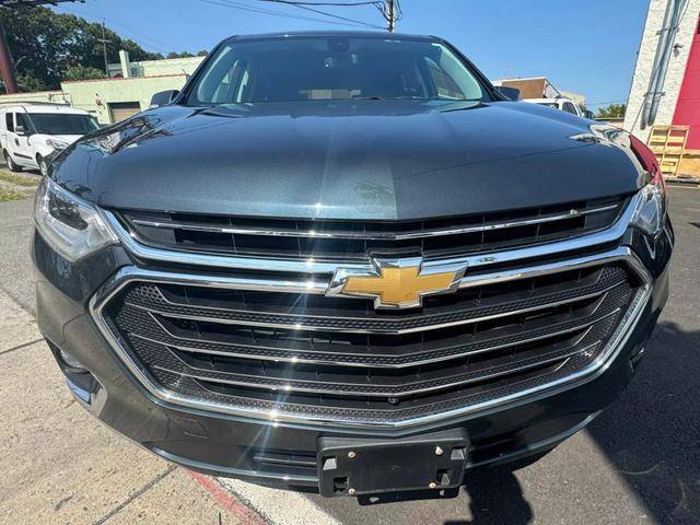 2018 Chevrolet Traverse Premier AWD photo