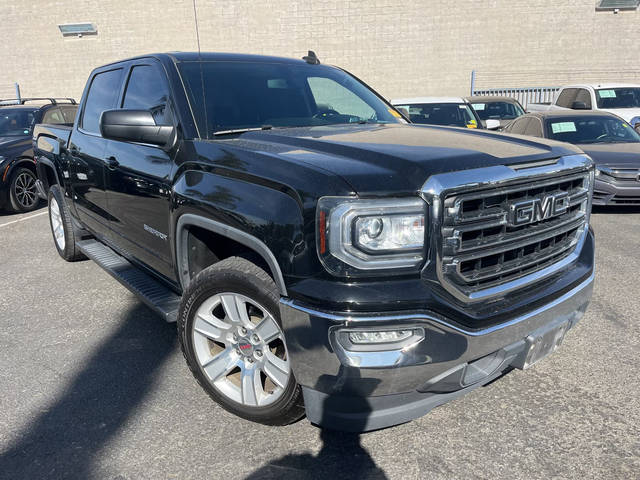 2018 GMC Sierra 1500 SLE RWD photo