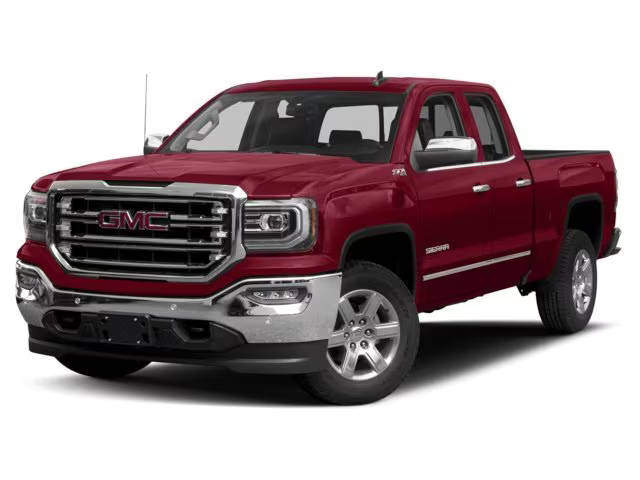 2018 GMC Sierra 1500 SLT 4WD photo