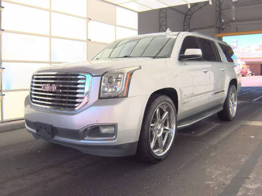 2018 GMC Yukon XL SLT 4WD photo