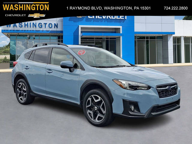 2018 Subaru Crosstrek Limited AWD photo
