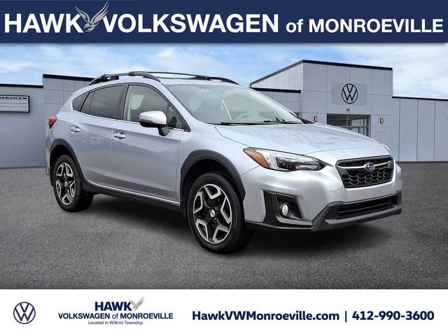 2018 Subaru Crosstrek Limited AWD photo