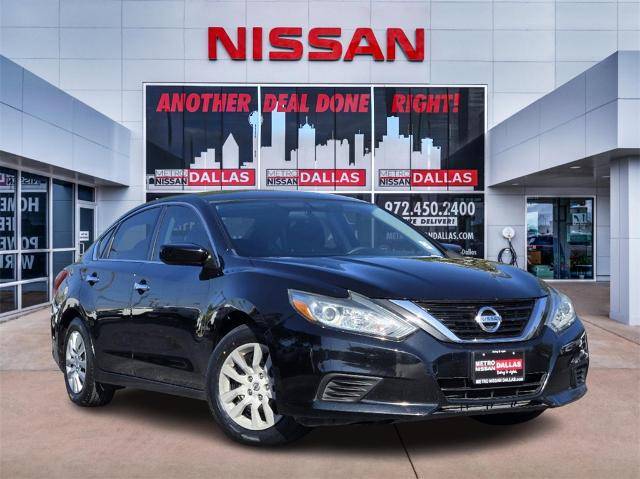 2018 Nissan Altima 2.5 S FWD photo