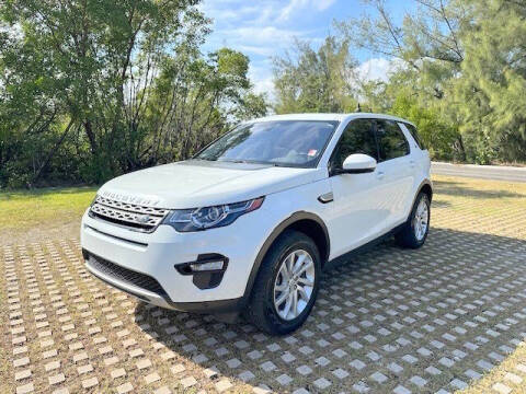 2018 Land Rover Discovery Sport HSE 4WD photo