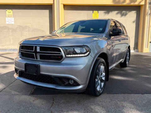 2017 Dodge Durango GT AWD photo