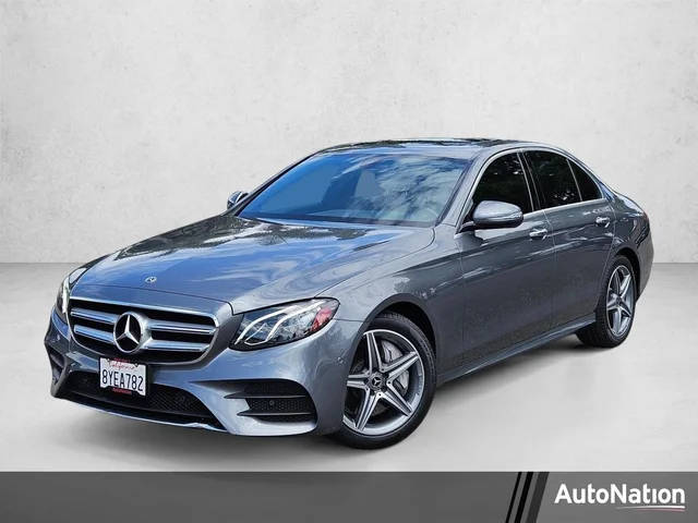 2018 Mercedes-Benz E-Class E 300 RWD photo