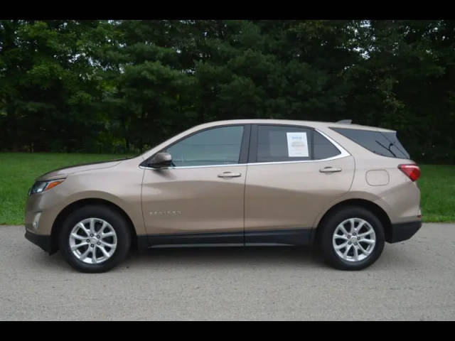 2018 Chevrolet Equinox LT AWD photo