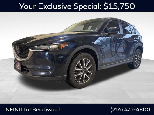 2018 Mazda CX-5 Touring AWD photo