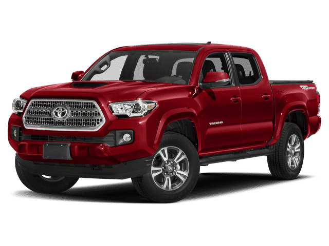 2018 Toyota Tacoma TRD Sport RWD photo