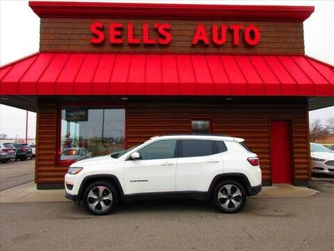 2018 Jeep Compass Latitude FWD photo