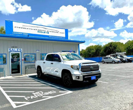 2018 Toyota Tundra SR5 RWD photo