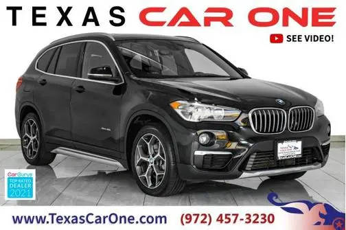 2018 BMW X1 xDrive28i AWD photo