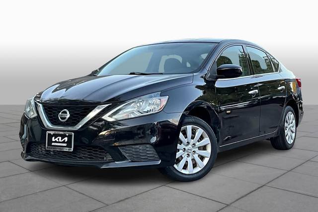 2016 Nissan Sentra S FWD photo