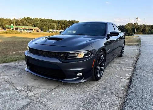 2018 Dodge Charger R/T Scat Pack RWD photo