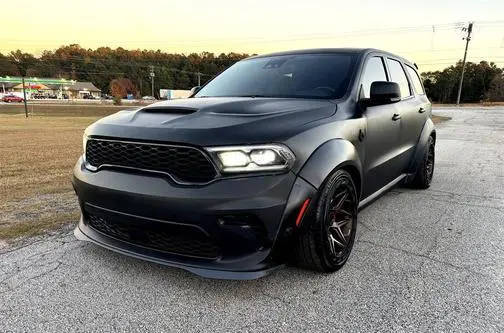 2018 Dodge Durango SRT AWD photo