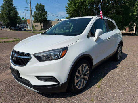 2018 Buick Encore Preferred FWD photo