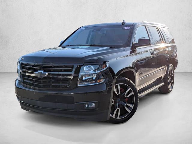 2018 Chevrolet Tahoe Premier 4WD photo