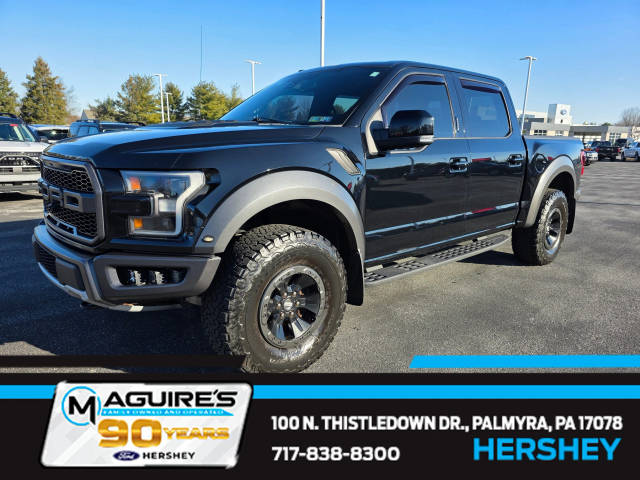 2018 Ford F-150 Raptor 4WD photo