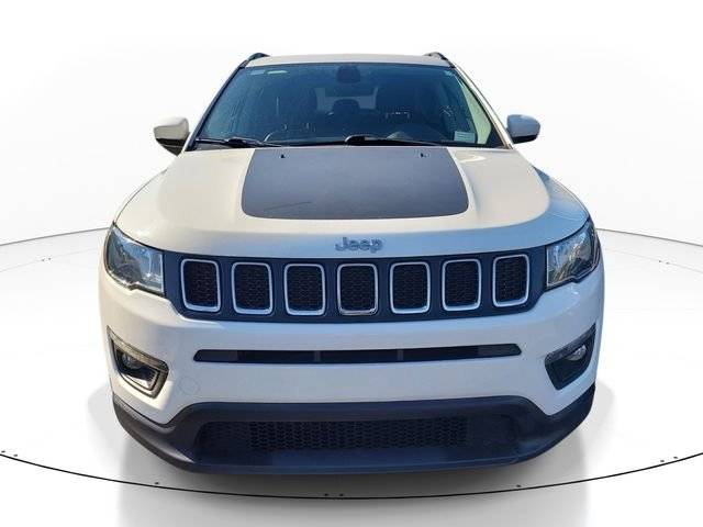 2018 Jeep Compass Latitude FWD photo