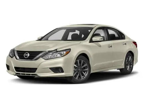 2018 Nissan Altima 2.5 SR FWD photo
