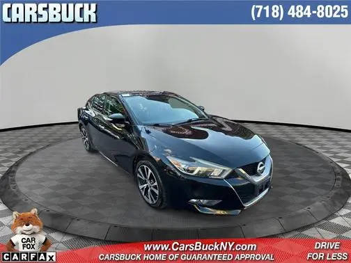 2017 Nissan Maxima SL FWD photo