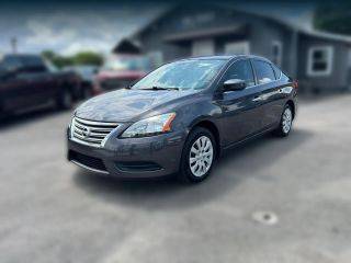 2015 Nissan Sentra SV FWD photo