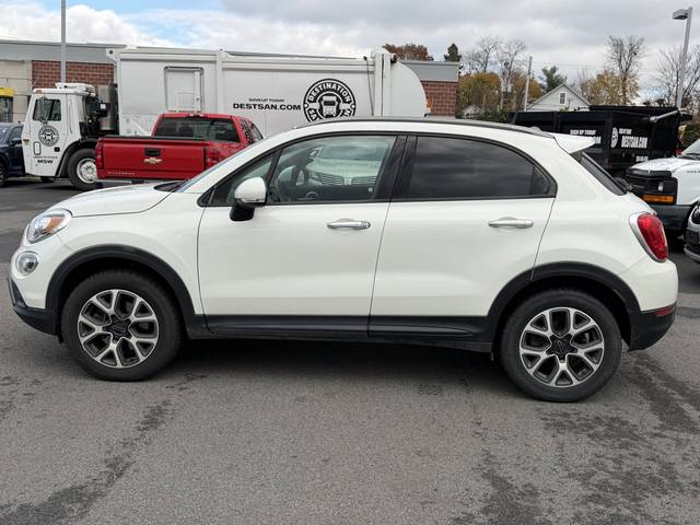 2018 FIAT 500X Trekking AWD photo