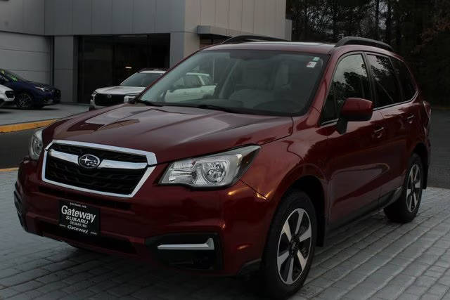2018 Subaru Forester Premium AWD photo