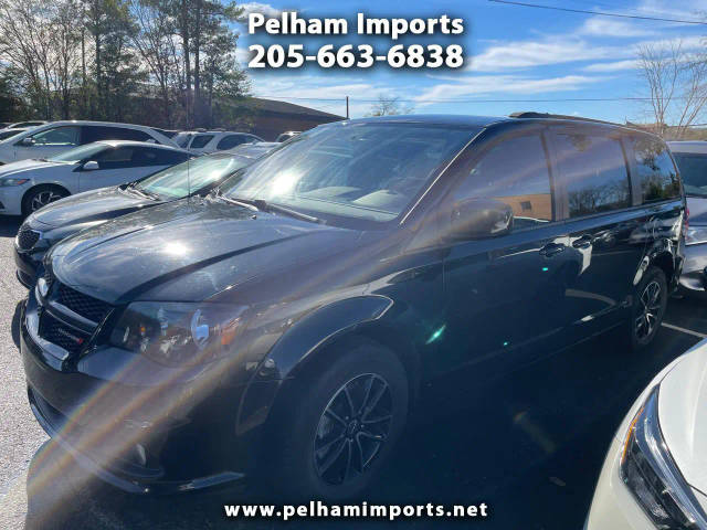 2018 Dodge Grand Caravan SE Plus FWD photo