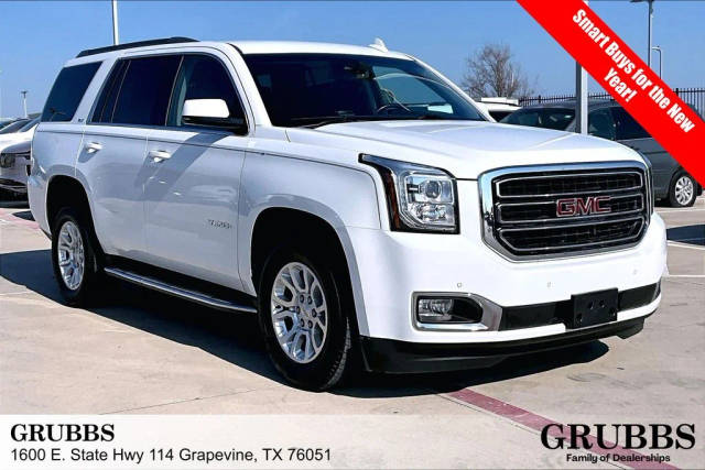 2017 GMC Yukon SLT RWD photo
