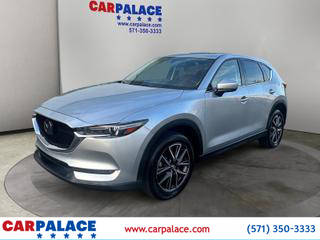 2018 Mazda CX-5 Grand Touring AWD photo