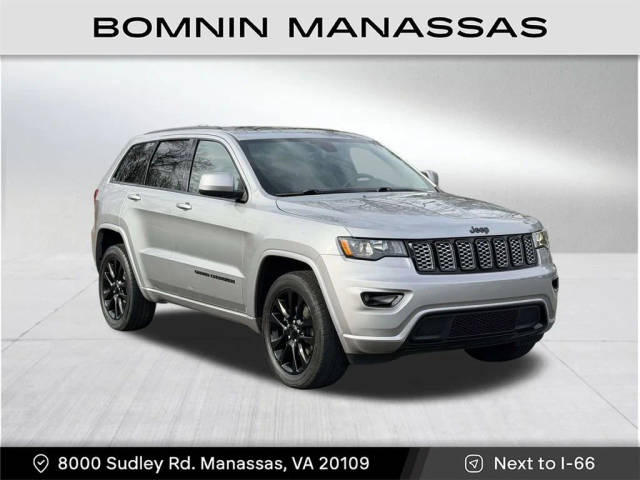 2018 Jeep Grand Cherokee Altitude 4WD photo