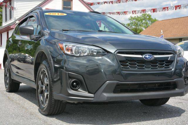 2018 Subaru Crosstrek AWD photo