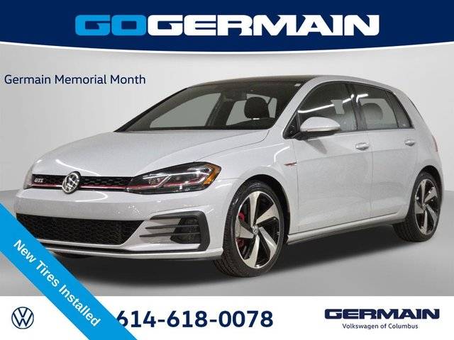 2018 Volkswagen Golf GTI SE FWD photo
