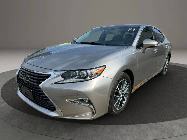 2018 Lexus ES ES 350 FWD photo