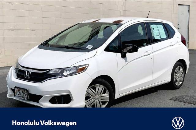 2018 Honda Fit LX FWD photo