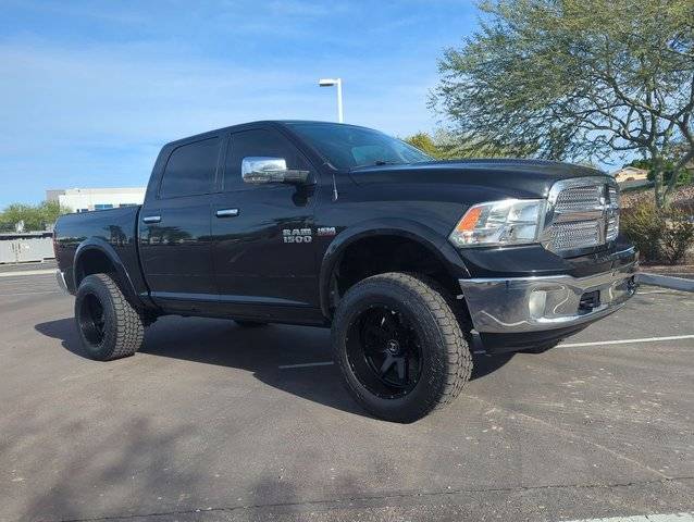2018 Ram 1500 Harvest RWD photo