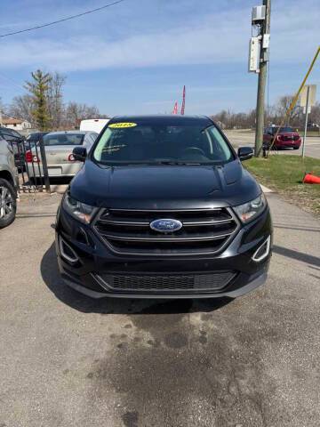 2018 Ford Edge Sport photo