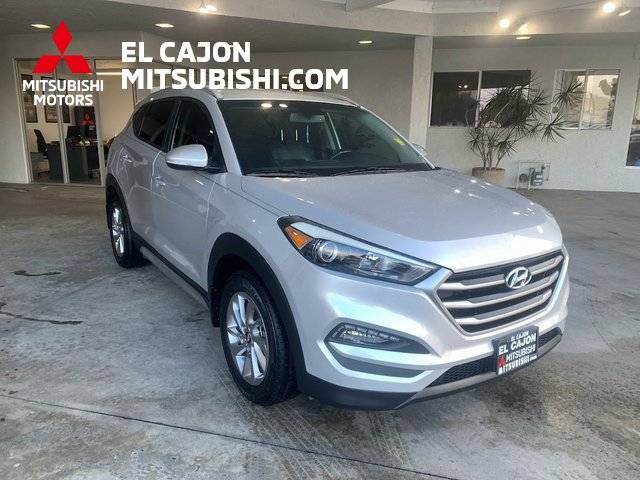 2018 Hyundai Tucson SEL Plus FWD photo