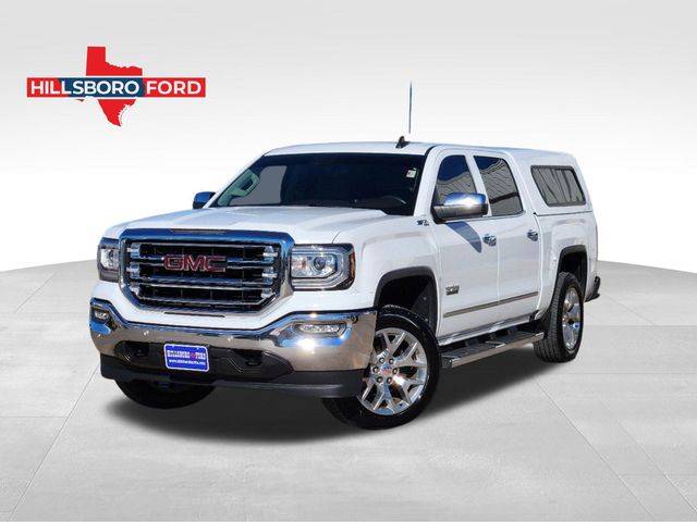 2018 GMC Sierra 1500 SLT 4WD photo