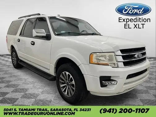 2017 Ford Expedition EL XLT RWD photo