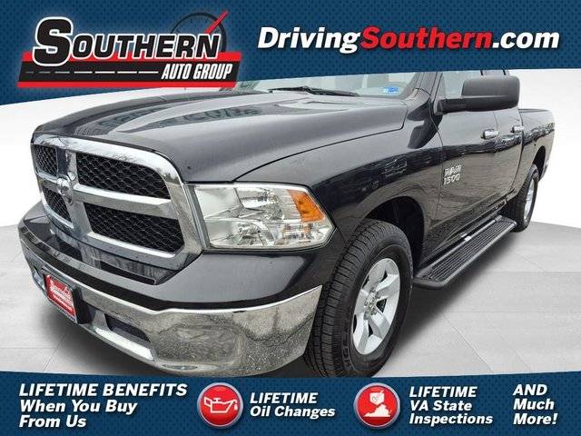 2017 Ram 1500 SLT 4WD photo