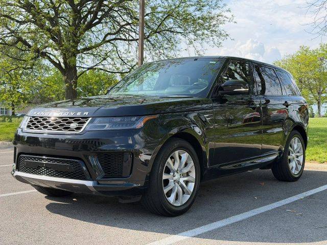 2018 Land Rover Range Rover Sport HSE 4WD photo