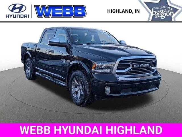 2018 Ram 1500 Limited 4WD photo